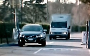 Tai nạn ở đại bản doanh Inter